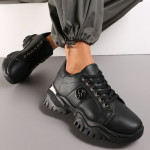   Eko ādas botas