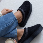    Siltinātas čības "UGG" tipa