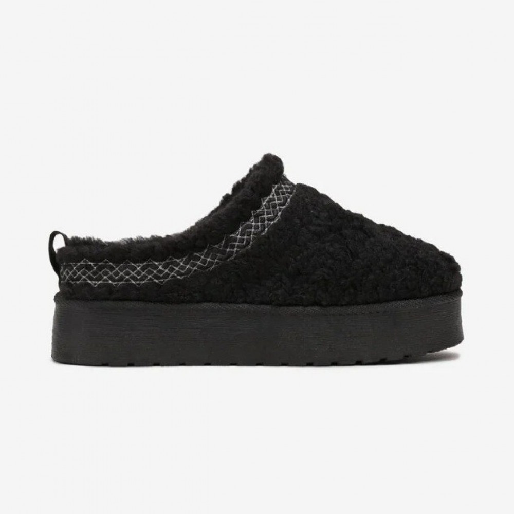    Siltinātas čības "UGG" tipa