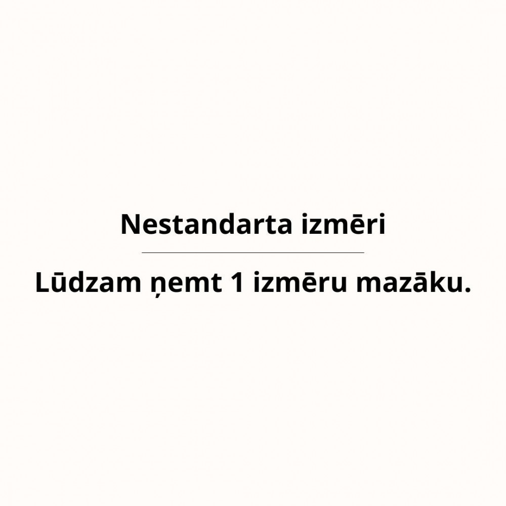   Klasiskās melnās balerīnas