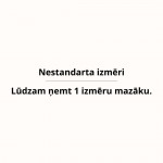   Klasiskās melnās balerīnas