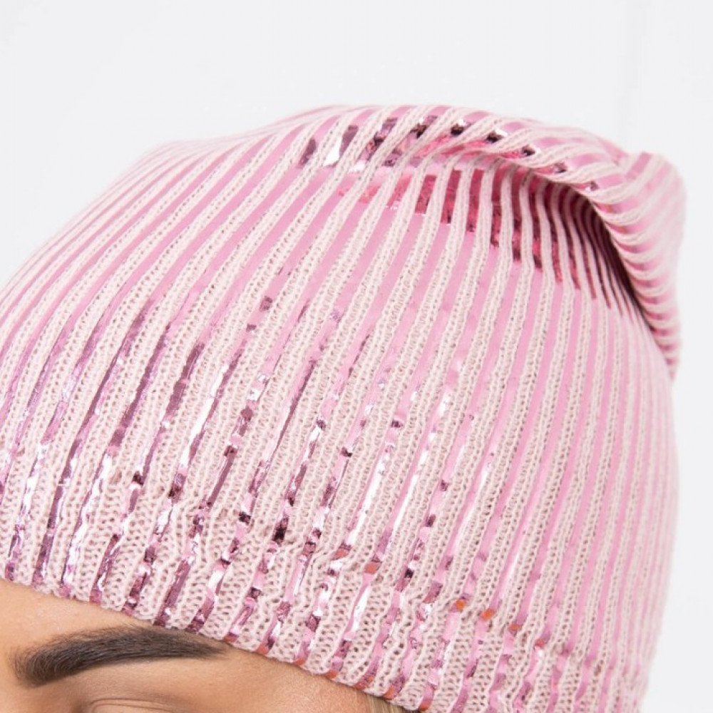 Cepure - rozā