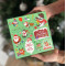 Bērnu dāvanu kastīte ar Ziemassvētku zeķēm (4 pāri) 30-34