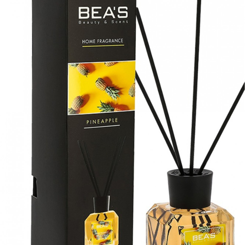 Mājas aromatizētājs BEA'S "Pineapple" 120 ml