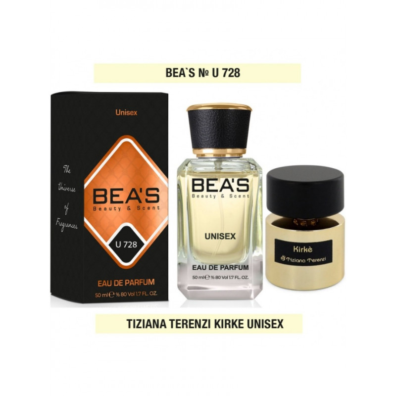  Parfīms Unisex BEA'S "Kirke" 50 ml
