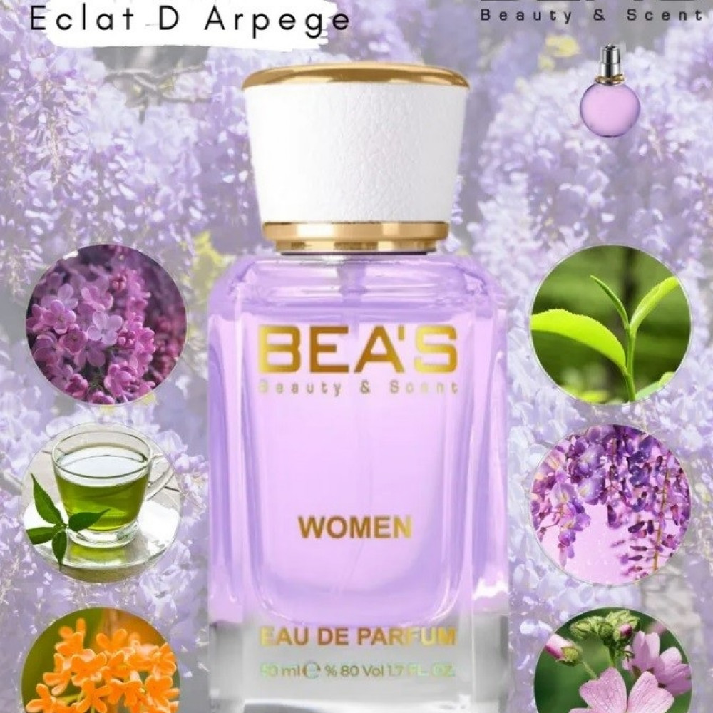  Sieviešu parfīms BEA'S "Eclat D" 50 ml