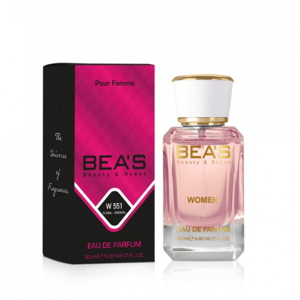  Sieviešu parfīms BEA'S "Belle" 50 ml