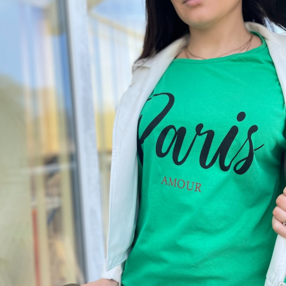 T-krekls "Paris"