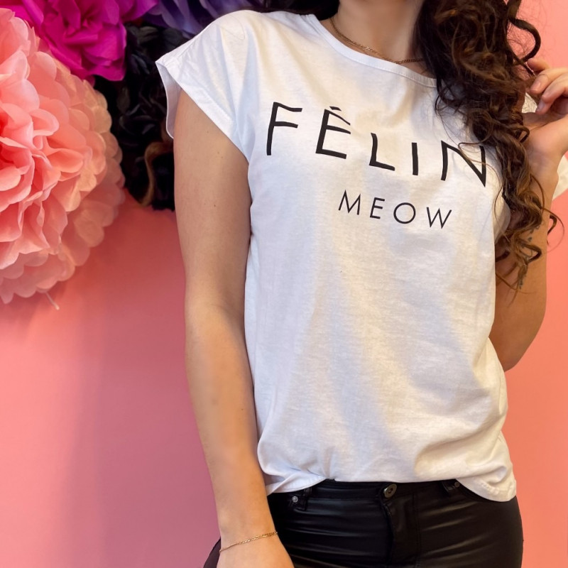  T-krekls "Feline"