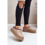    UGG tipa čības - kapučīno krāsā