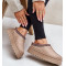    UGG tipa čības - kapučīno krāsā