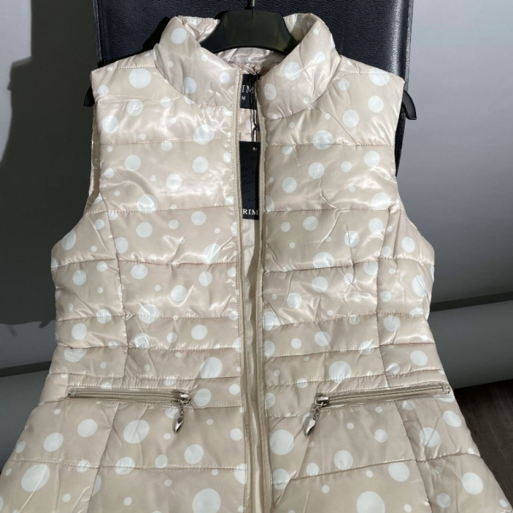 Stepēta veste Stepēta veste