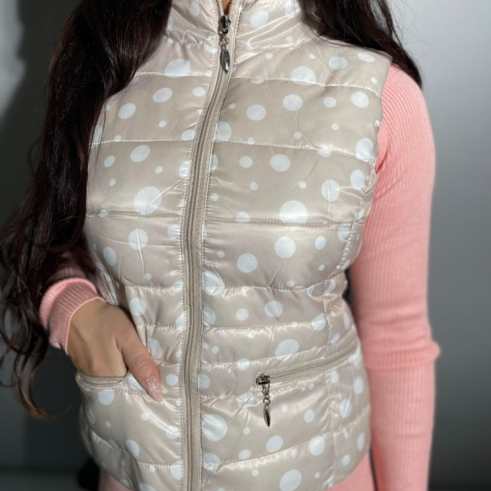 Stepēta veste Stepēta veste