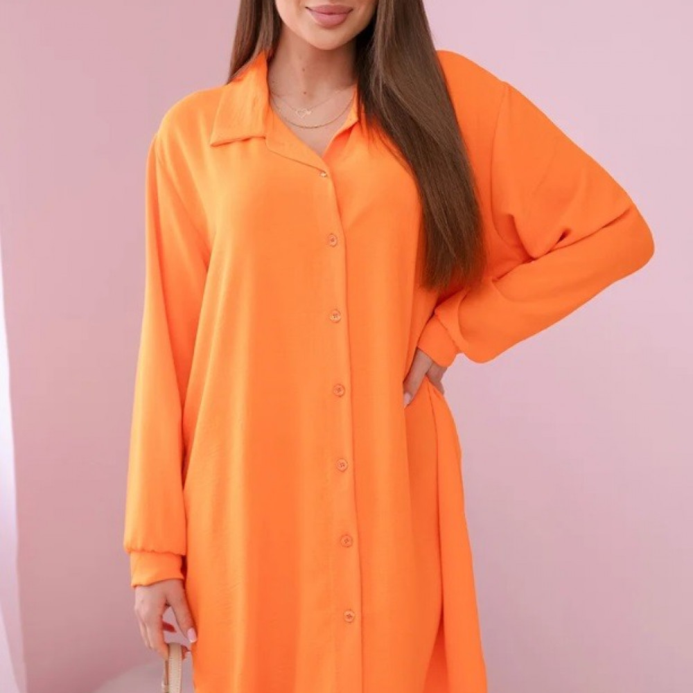 Kreklkleita "Helena" - oranža