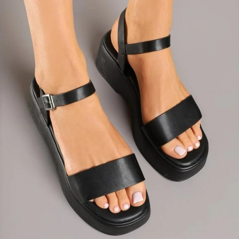   Platformas sandales