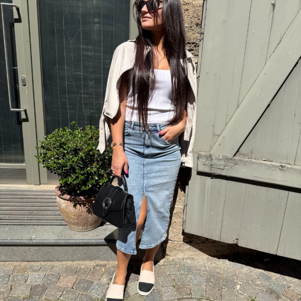 Mīkstas espadrilles rozā / melnas Mīkstas espadrilles rozā / melnas