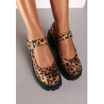 Leoparda loferi ar siksnu Leoparda loferi ar siksnu