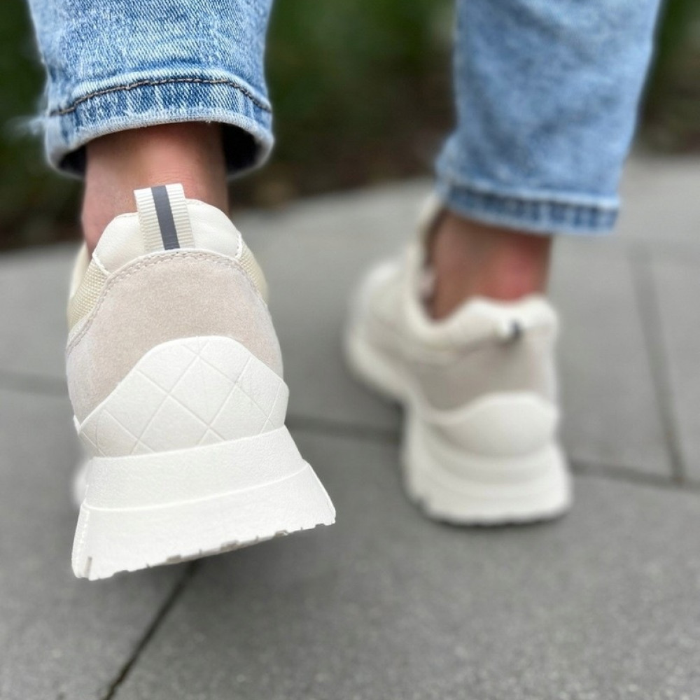 Bēšas platformas botas Bēšas platformas botas