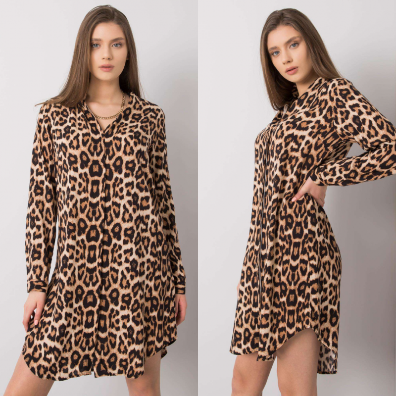   Leoparda kreklkleita