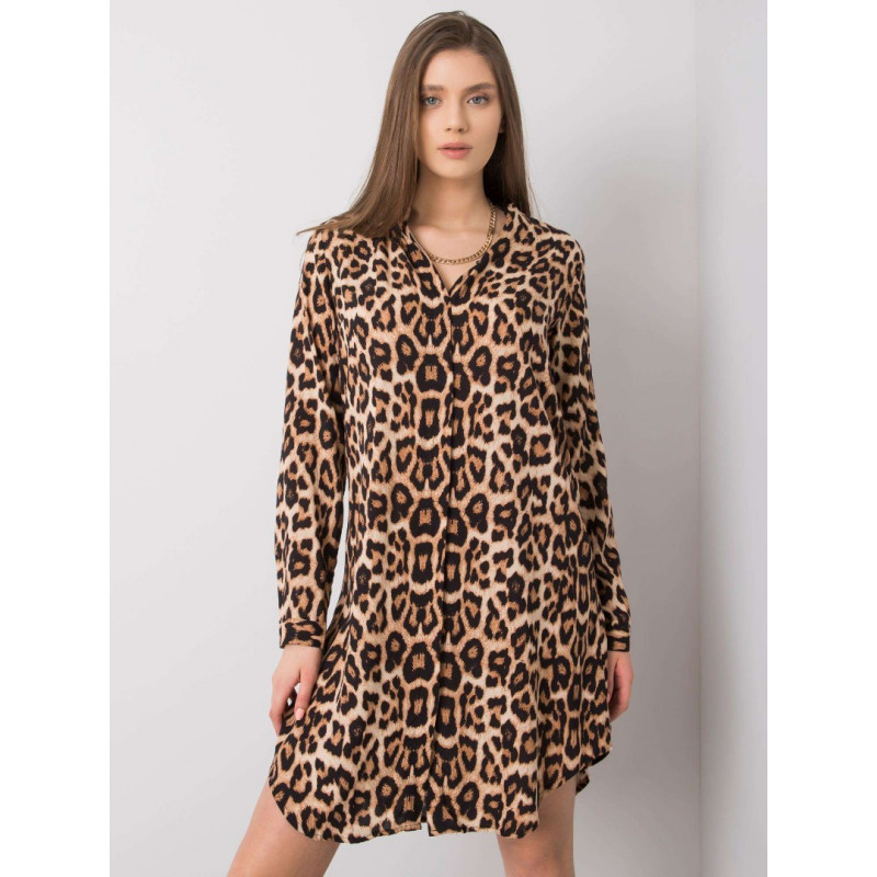  Leoparda kreklkleita