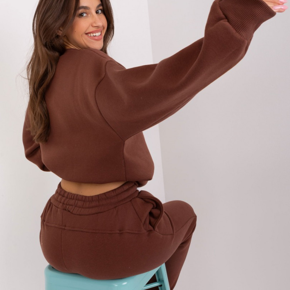   Brūns kostīms "Couture"