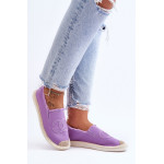   Espadrilles