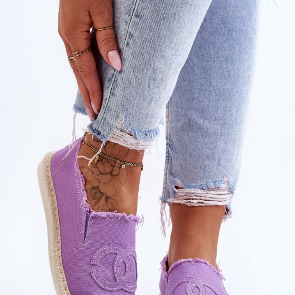   Espadrilles