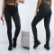 Kokvilna bikses ar kabatām - tumši pelēks