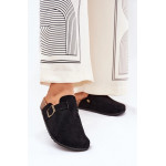   Slēgtas iešļšūcenes ar sprādzi