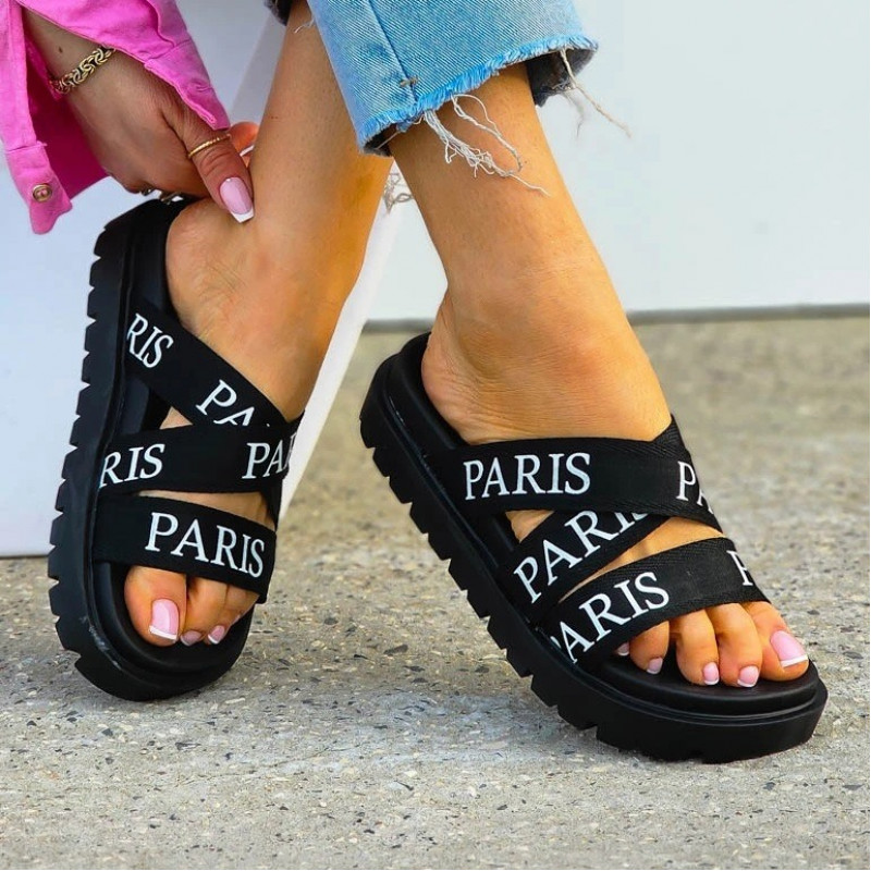 Iešļūcenes "Paris"