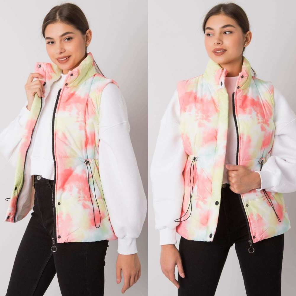  Veste ar savilkumu viduklī "Italy Moda"
