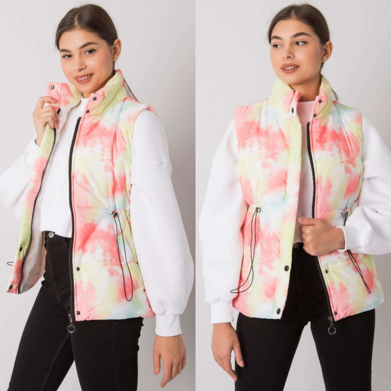  Veste ar savilkumu viduklī "Italy Moda"